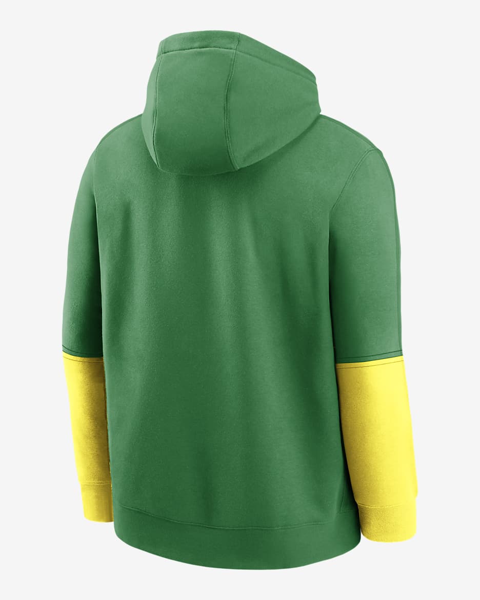 Nike Oregon Ducks offers Team Issue Mesh Hoodie